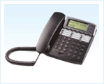 VoIP Broadban IP Phone with 2 RJ-45, Supporting SIP, H.323, MGCP, IAX2 