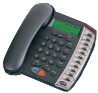 VoIP Broadband IP Phone with IAX2 Support, 2xRJ-45