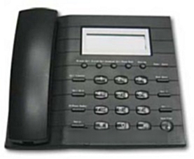 VoIP Broadband IP Phone with 2 RJ-45, SIP, H.323, MGCP, Asterisk